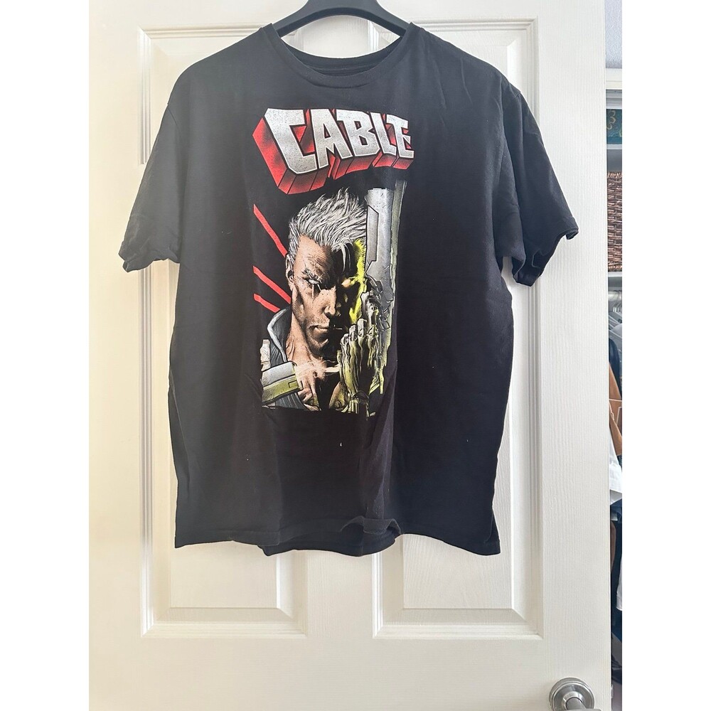 Marvel Cable XL T-shirt